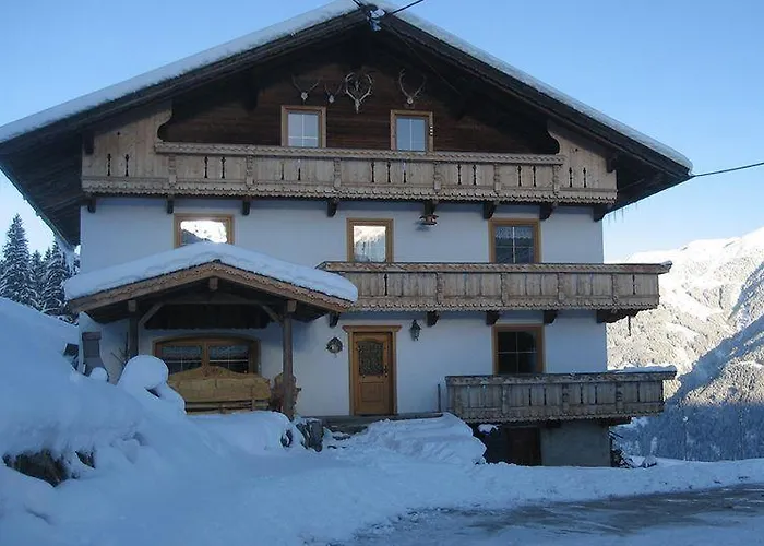 Berggrubenhof * Fügen