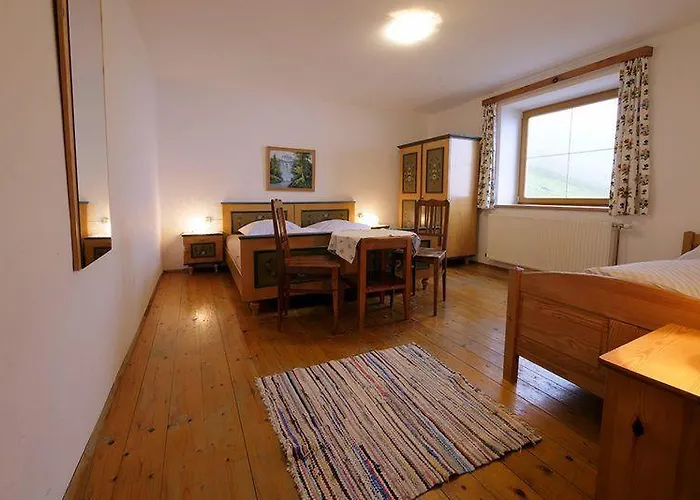 Дом отдыха Berggrubenhof *