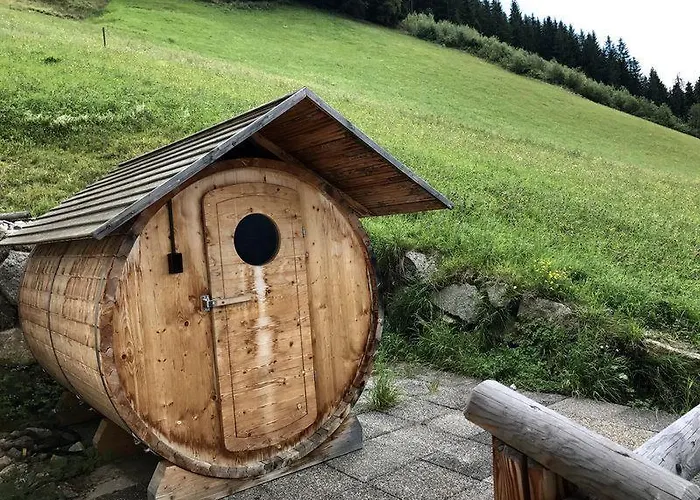 Berggrubenhof Дом отдыха