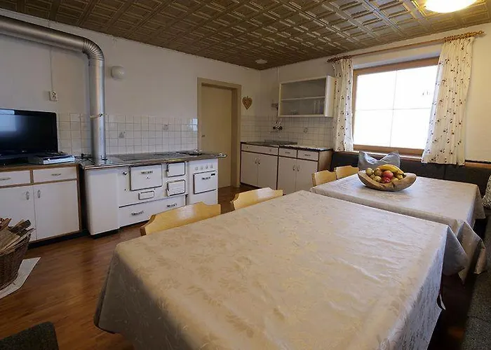 Berggrubenhof Casa vacanze Fügen