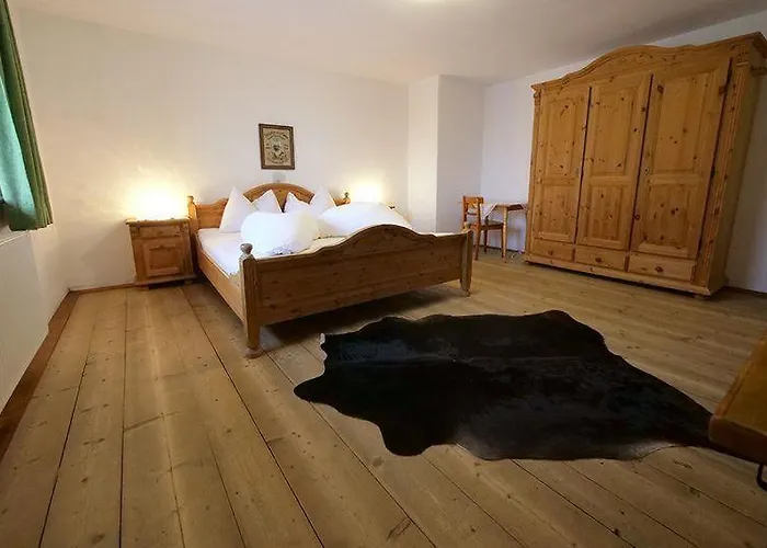 Berggrubenhof 펜션 *